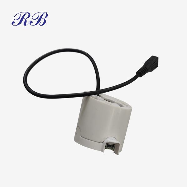 High oblique support